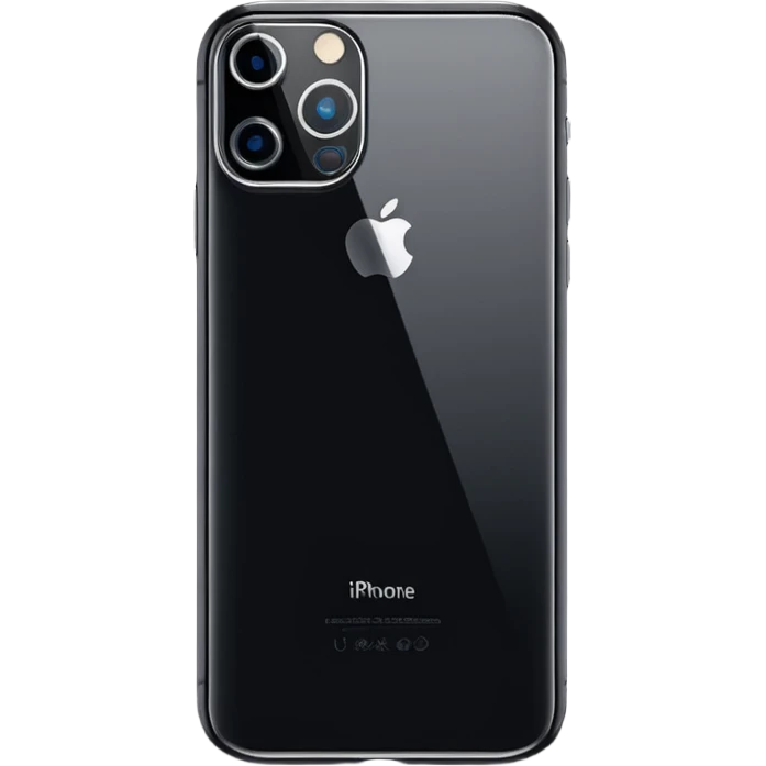 iPhone 17 pro max back emoji