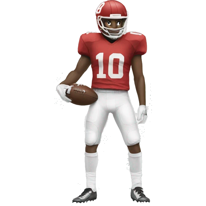 kicker emoji