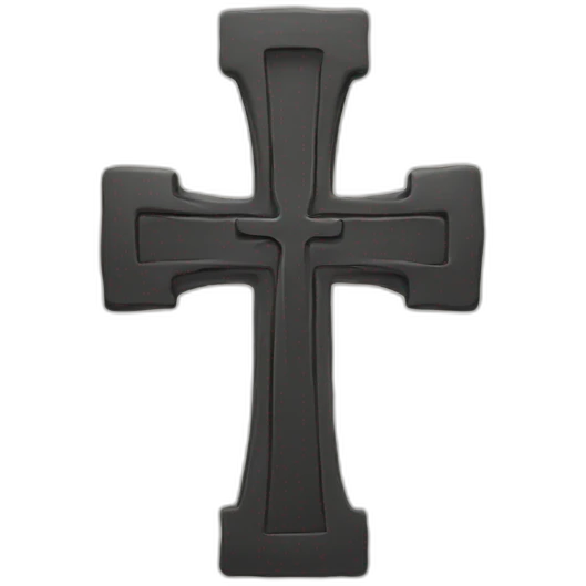 cross emoji