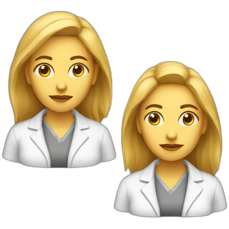 Psycologist woman emoji