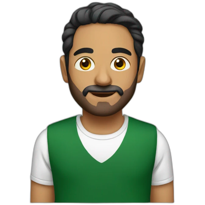 Pakistani emoji