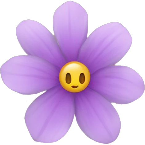 bloom emoji