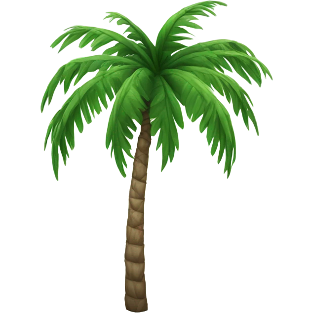 Palm emoji