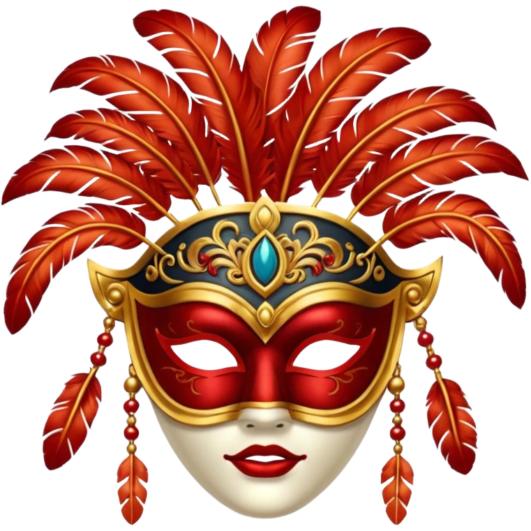 Theatre Performance Mask emoji