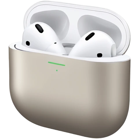 AirPods MAX emoji