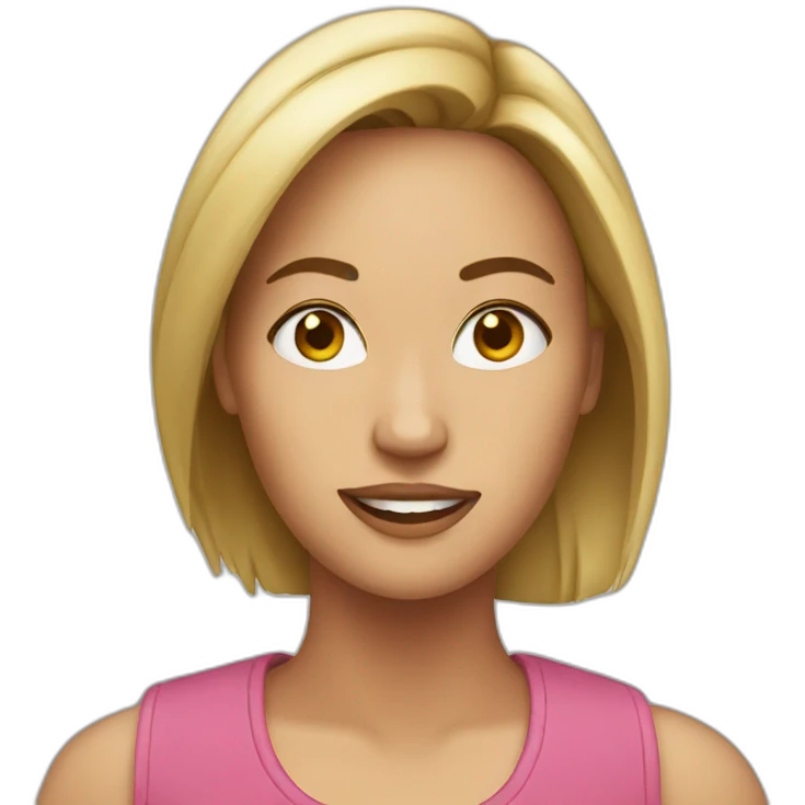 jennifer emoji