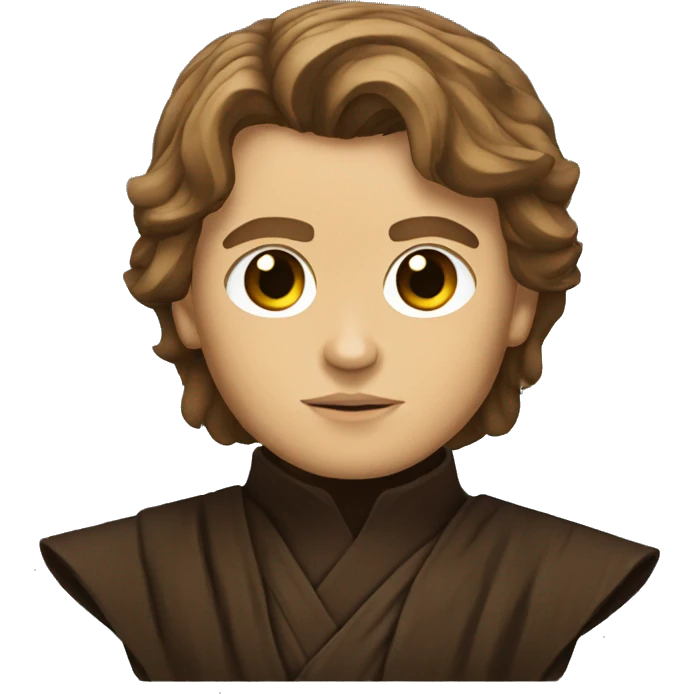 Anakin Skywalker emoji