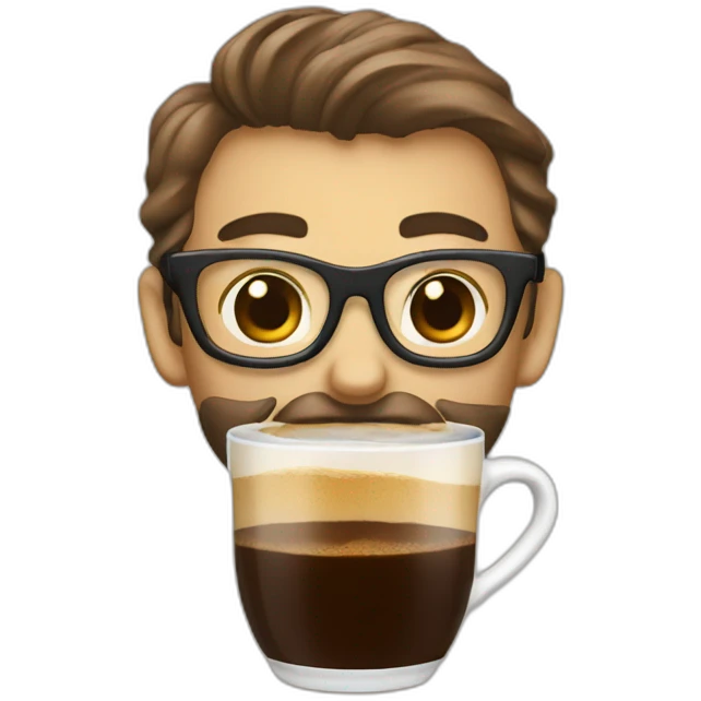 CaffeineCoded emoji