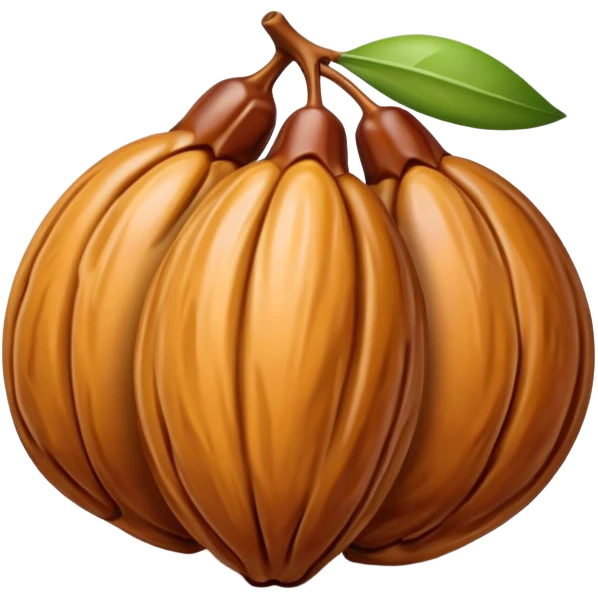 Date fruit emoji