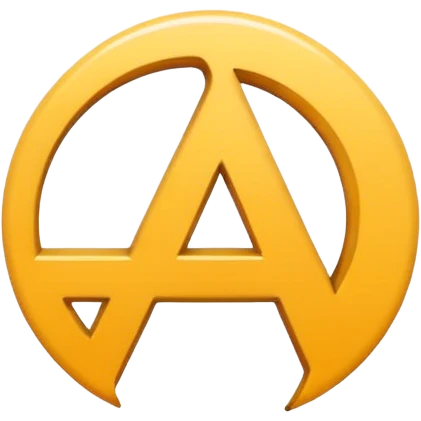 average symbol, e.g. bar chart or mean emoji