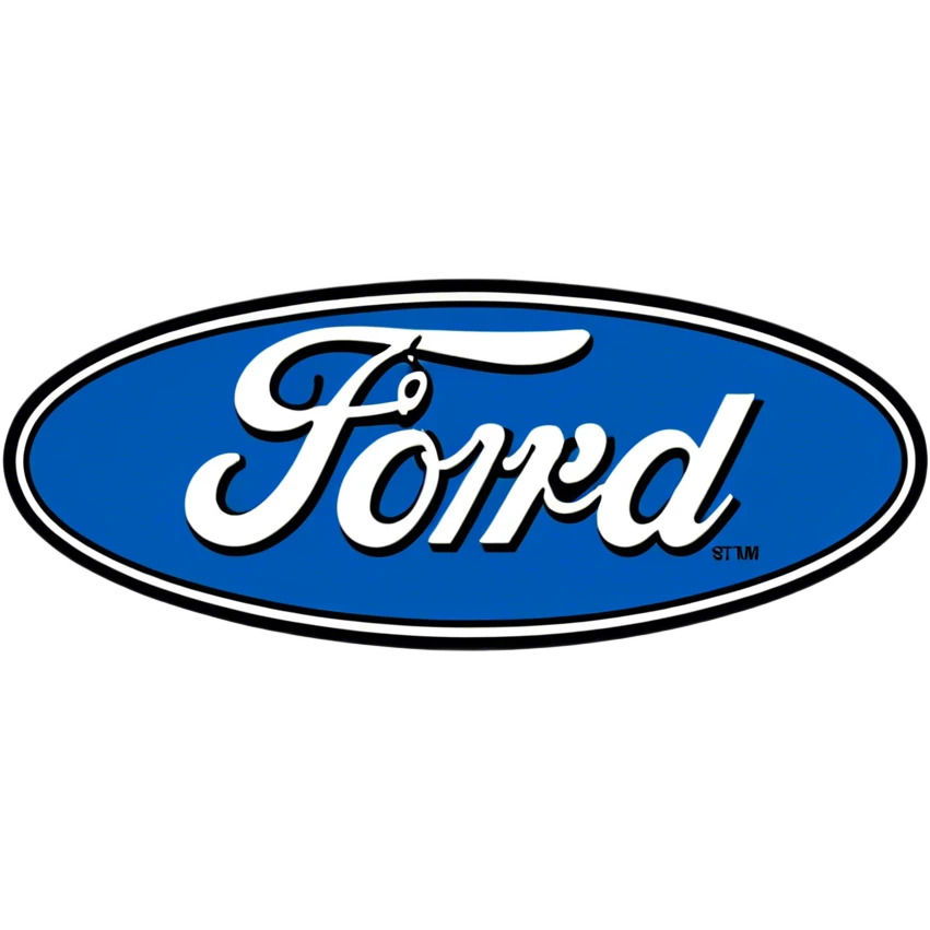 Ford logo emoji
