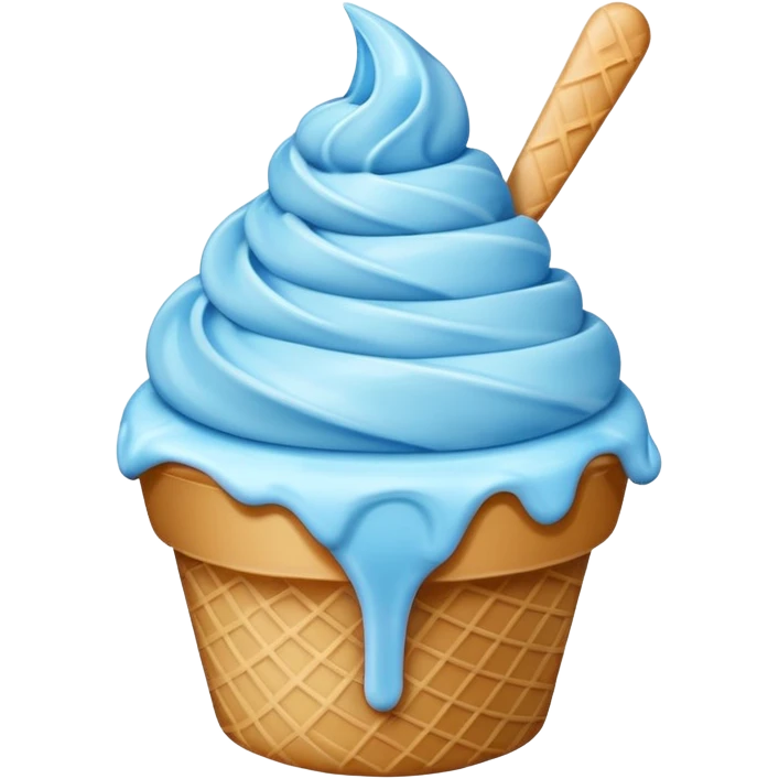 bluefin gelato emoji