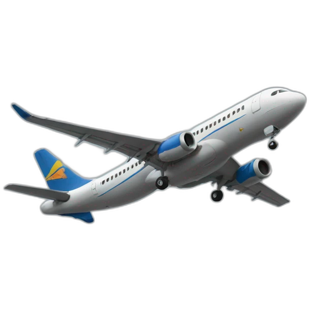 Azafatas de vuelo emoji