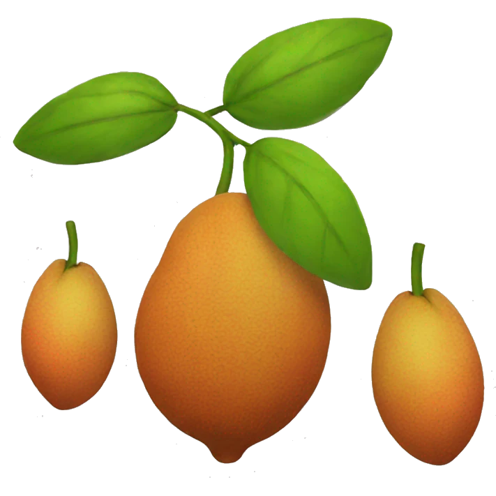 PODS 3 en 1 emoji