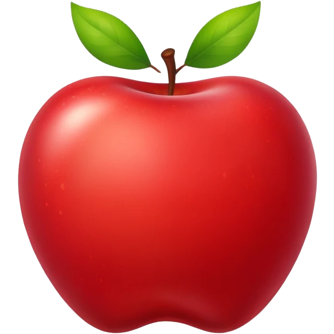 apfel emoji