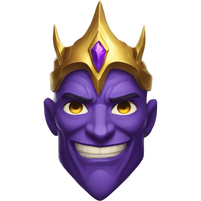 league of legends kassadin emoji
