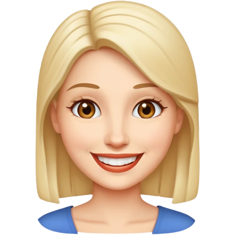 talking woman emoji
