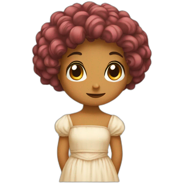 Ninfa emoji