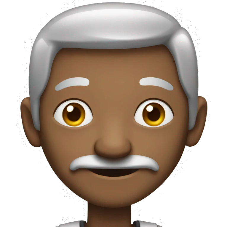 old man emoji