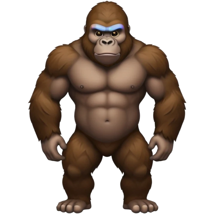 Can you make a gorilla tag emoji emoji