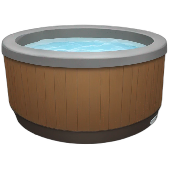 hot tub emoji