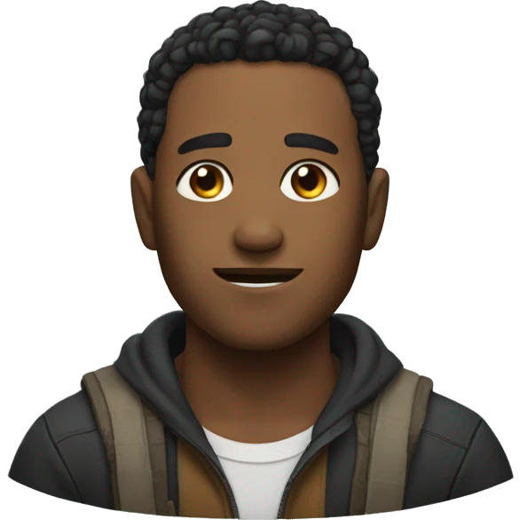 Dor male version  emoji