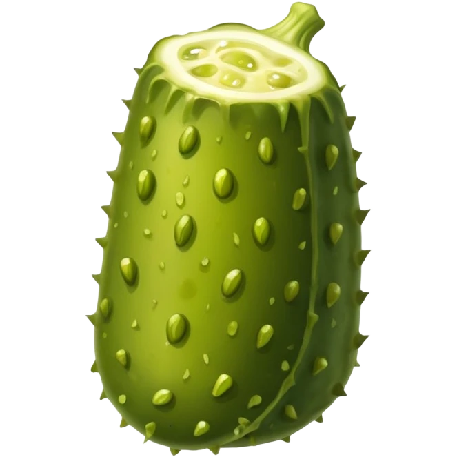 Gurke emoji
