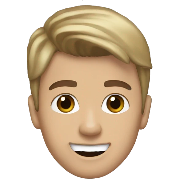 Justin Bieber  emoji