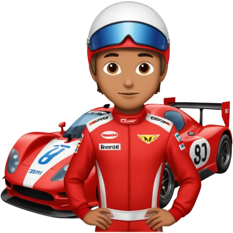 🧍‍♂️🏎️ full car emoji