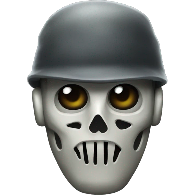 Call of Duty ghost emoji