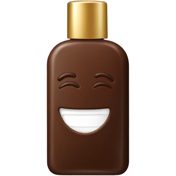 Chocolate Cologne emoji