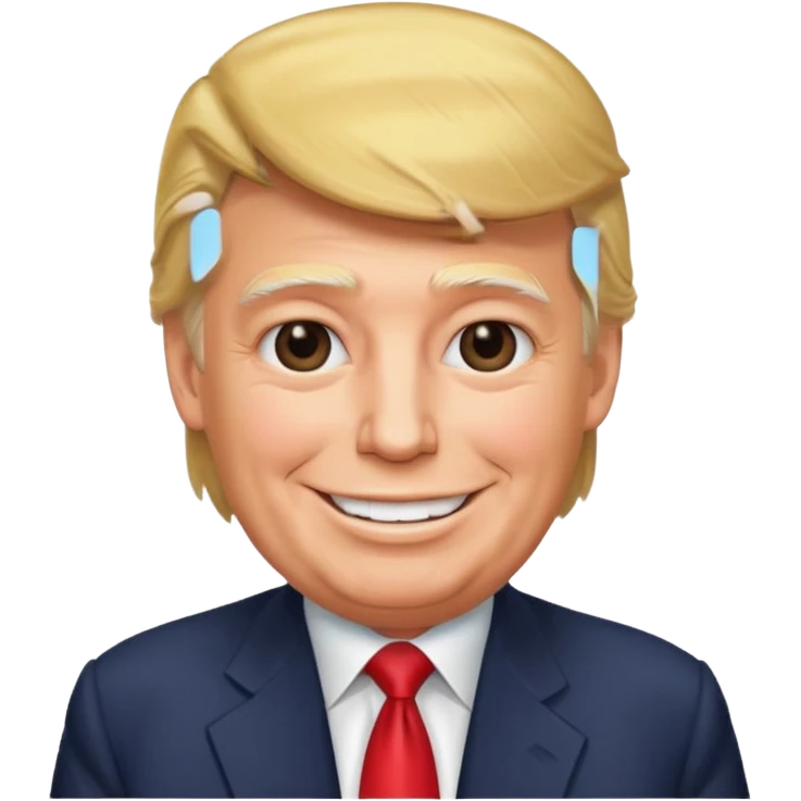 Trump emoji