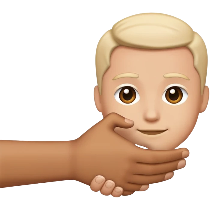 yvl handshake  emoji