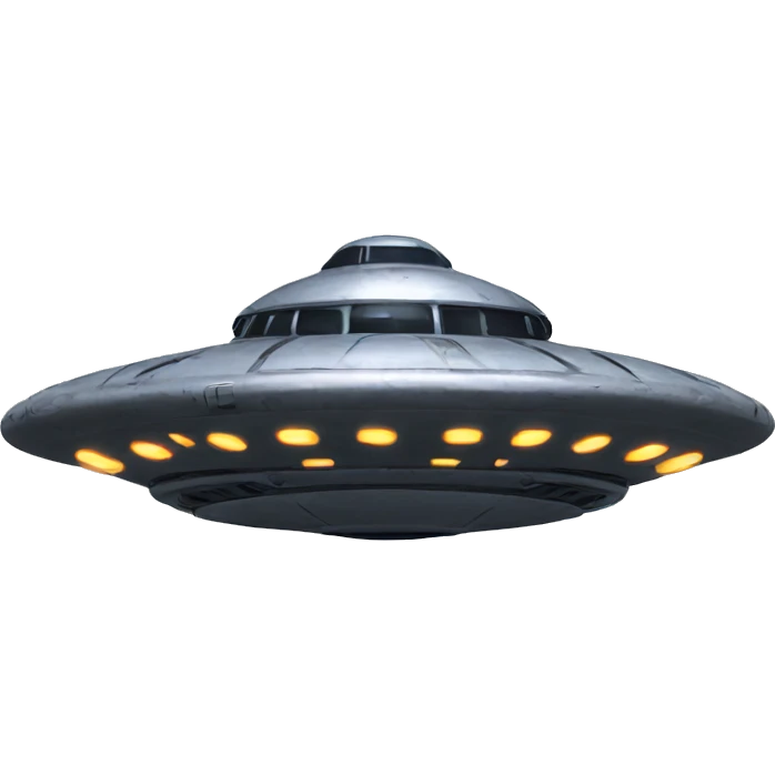 UFO  emoji