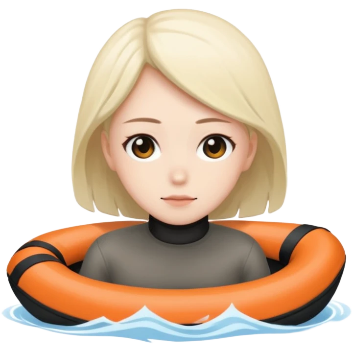 Drift at an endou emoji