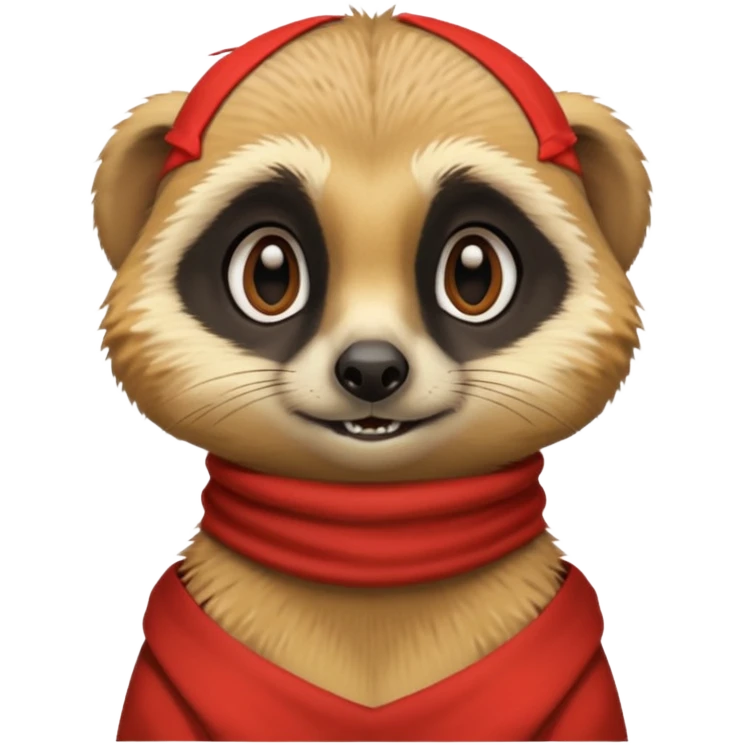 Suricate emoji
