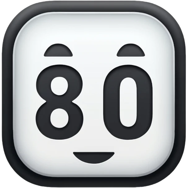 Процент emoji