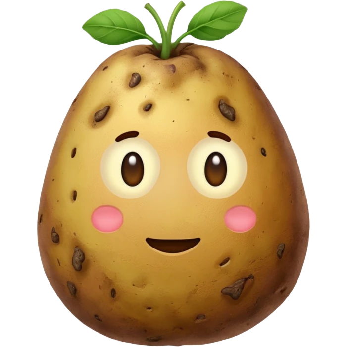 potato emoji