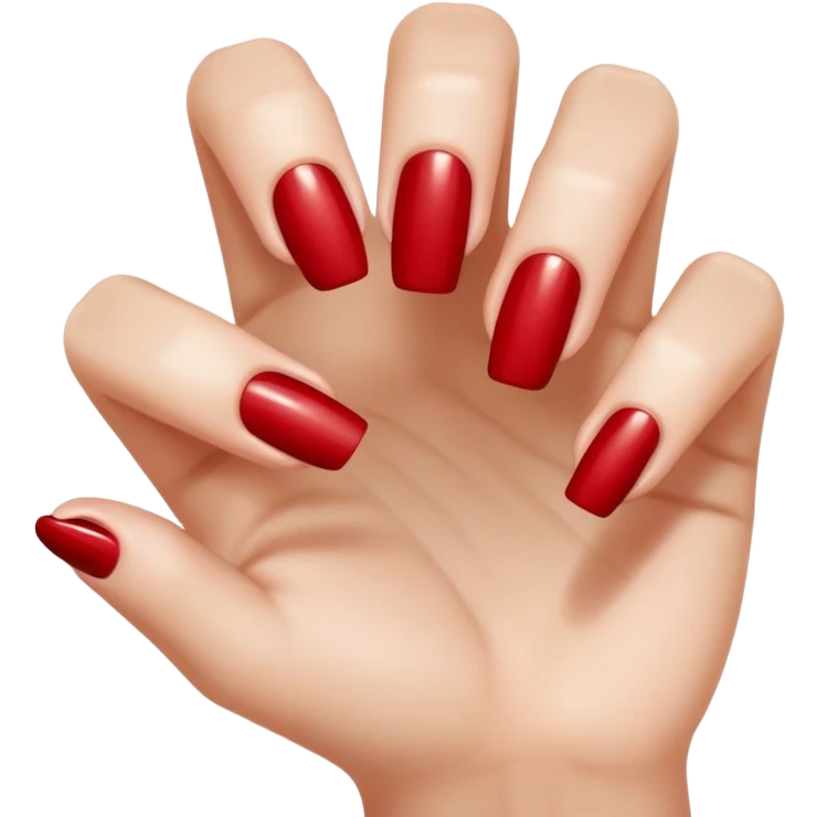 🙄+💅 emoji