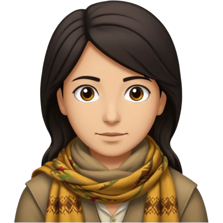 kurdistan  kurdish emoji