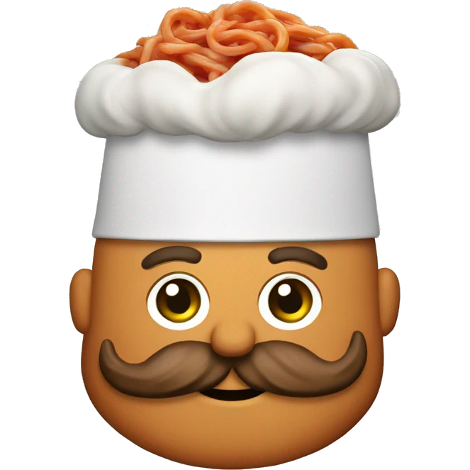 Bolognaise emoji