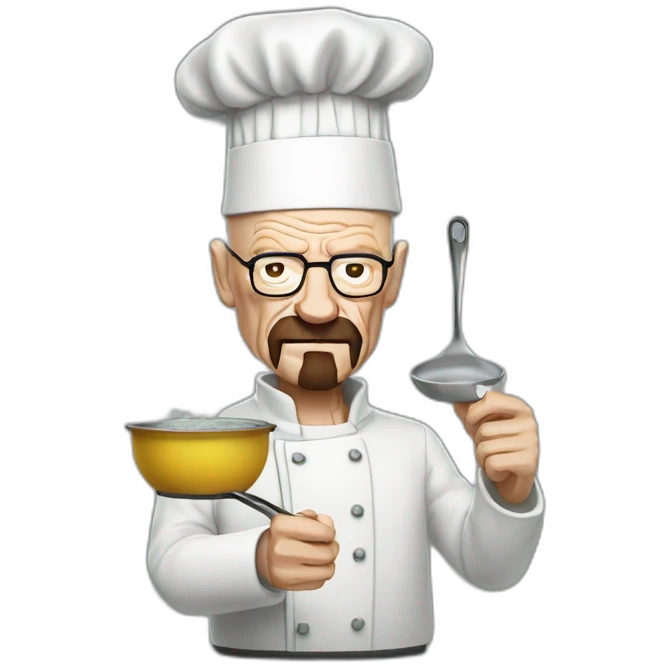 walter-white-cooking emoji