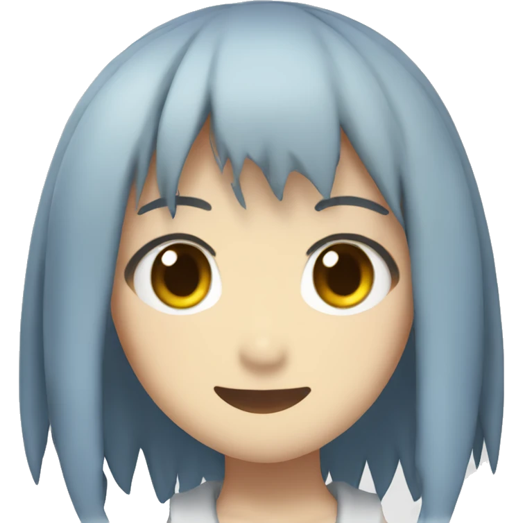 Ika Musume emoji