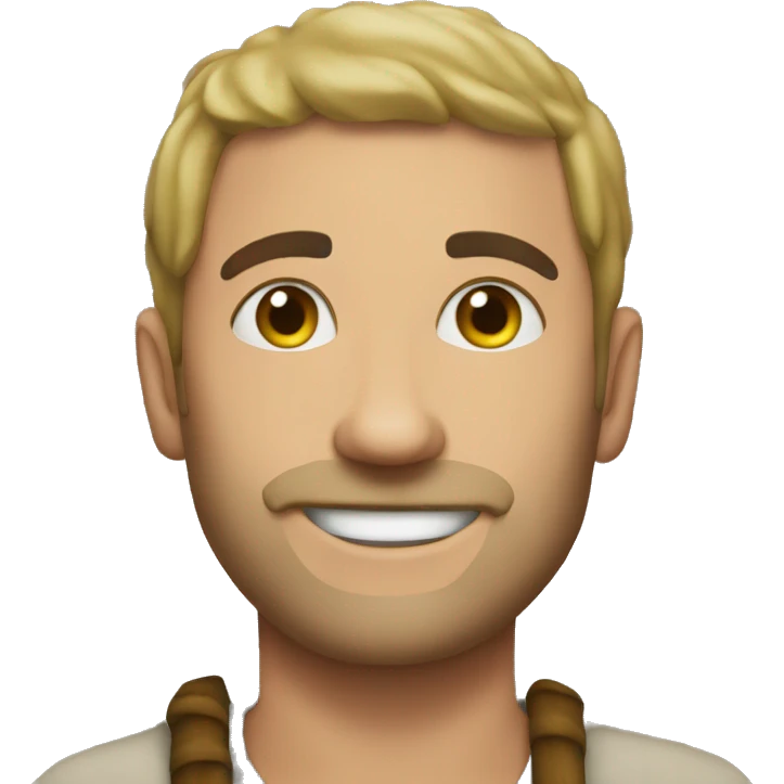 zaba w okularach  emoji