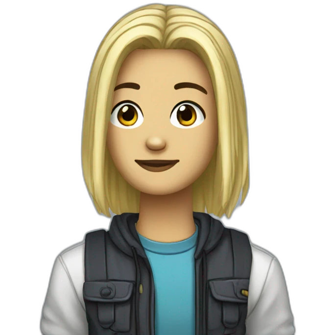 Habbo character emoji