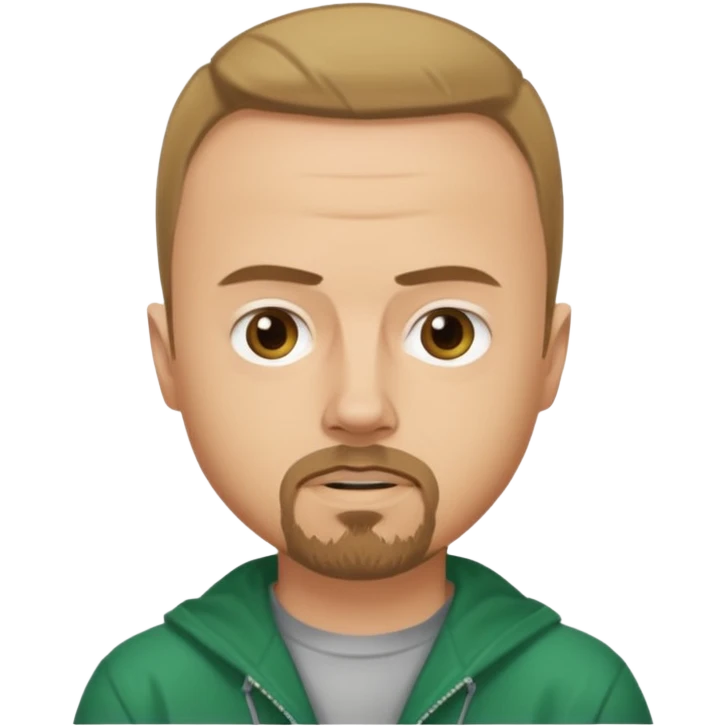 Jesse pinkman  emoji