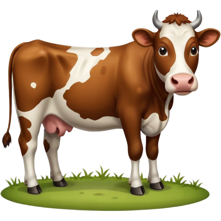 cow emoji