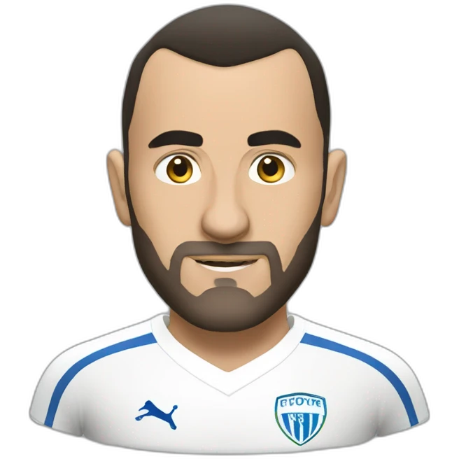 Mitroglou emoji