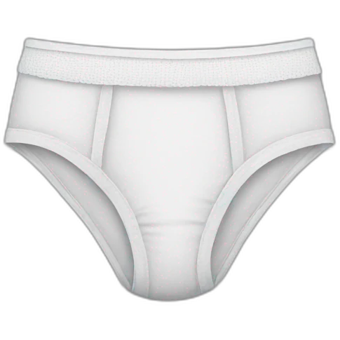 underpants emoji