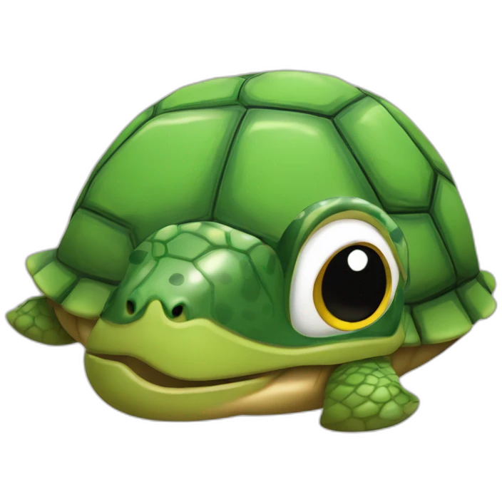 Chat écaille de tortue emoji